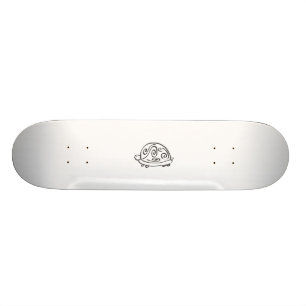 Skateboard Tortue