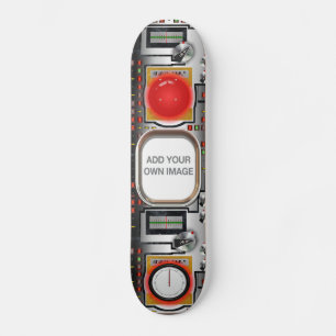 Skateboard Total Contrôle 2 Patinage
