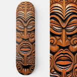 Skateboard Totem hawaïen Tiki Masque bois style Art<br><div class="desc">Découvrez l'esprit de l'île avec notre jeu de skateboard Hawaiian Totem Tiki Mask Wood Style. C'est un autre 100% Snuggle Hamster Designs.</div>