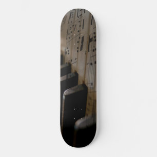 Skateboard Touches de piano de musique antique