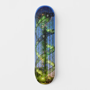 Skateboard Tour alphabétique