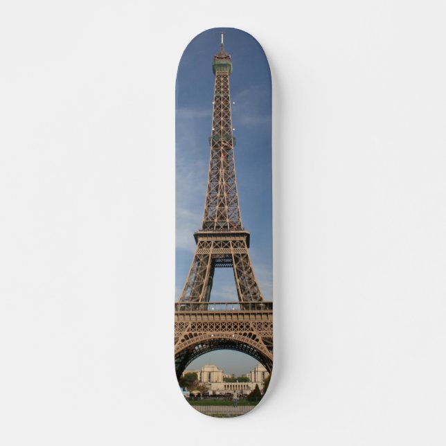 SKATEBOARD TOUR EIFFEL (Devant)