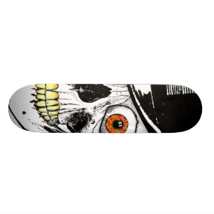 Skateboard Tour fou