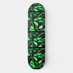 Skateboard Tour sur l'avidité
