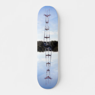 Skateboard Tour Sutro