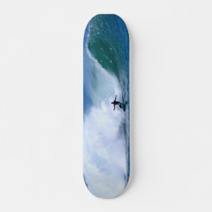 Skateboard Tourner vers le bas