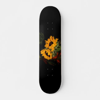 Skateboard Tournesol