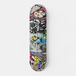 Skateboard tout autour