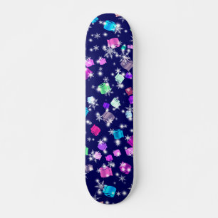 Skateboard Tout ce que je veux pour Noël C'est du papier toil
