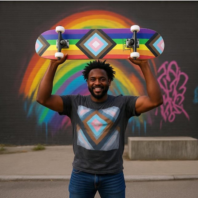 Skateboard Tout compris (Créateur téléchargé)