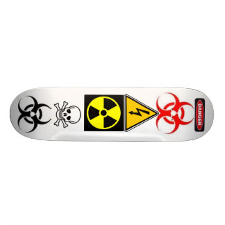 SKATEBOARD TOXIQUE