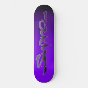 Skateboard Toyota Supra