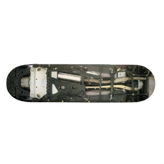 Skateboard Train d'atterrissage de voiture