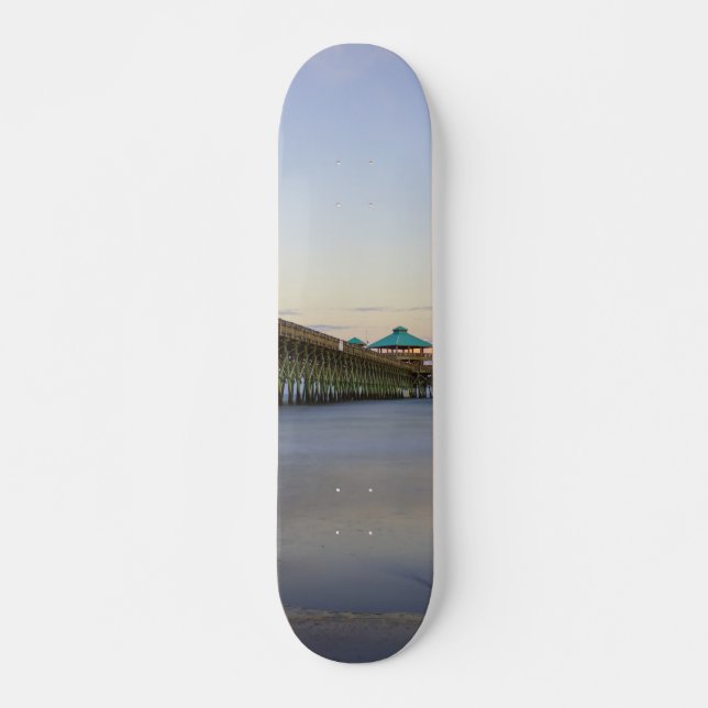 Skateboard Tranquillité À Folie (Devant)