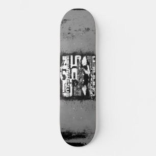 Skateboard Transporteur d'aéronef Enterprise 8 1/8" Skate