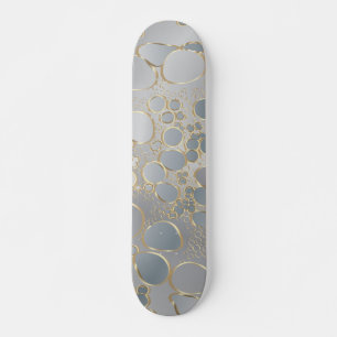 Skateboard Travail numérique Abstrait