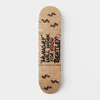 Skateboard Travaillera 4....