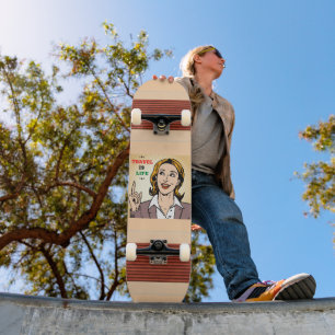 Skateboard Travel Is Life Skboard