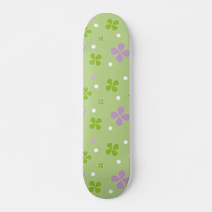 Skateboard Trèfle