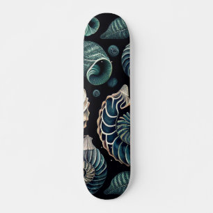 Skateboard Trésors marins