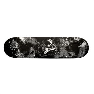 Skateboard Trevor Huey (AKA le Vautour) v2 - Customisé
