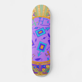 Skateboard Tribal Spell de Shaman VooDoo
