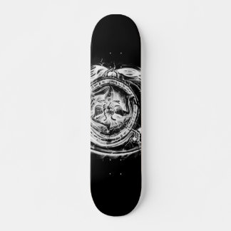 Skateboard Trinacria