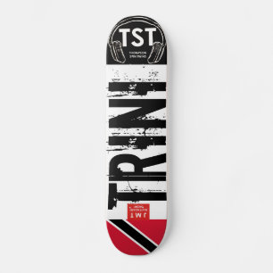 Skateboard TRINI Planche à roulettes