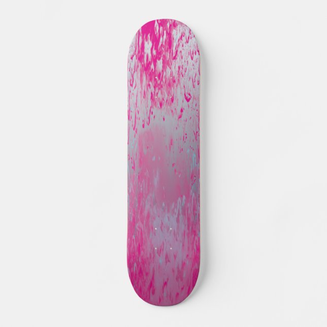 Skateboard Trois (Recto)