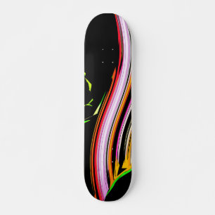 Skateboard Tronc de lignes