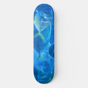 Skateboard "Tropical Fish"