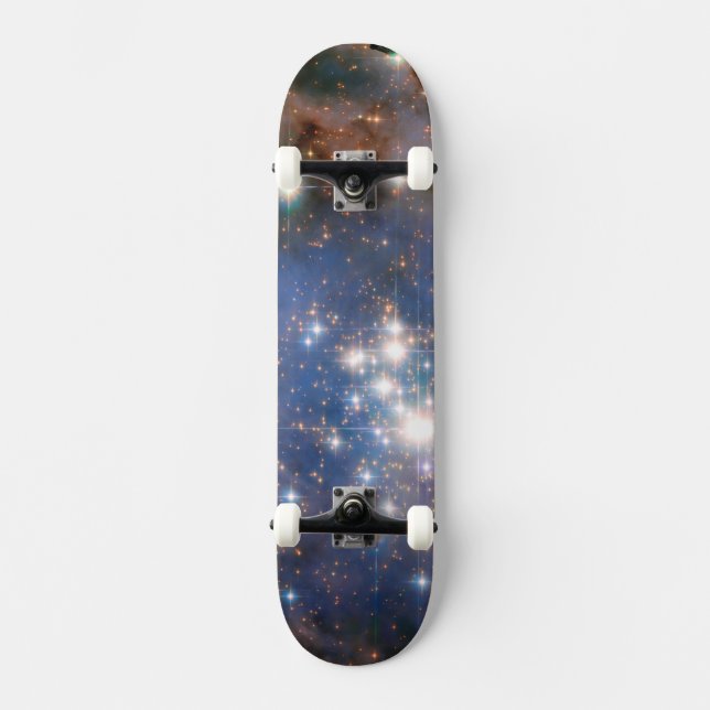 Skateboard Trumpler Star Cluster 14. (Recto)