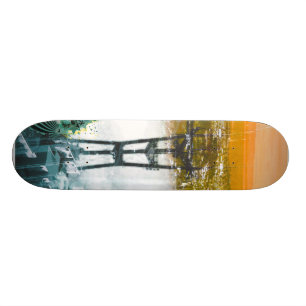 Skateboard TwinPeaksFr3aks