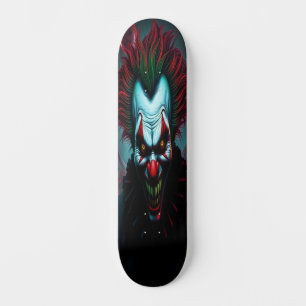 Skateboard Twisted Jester Edition 2
