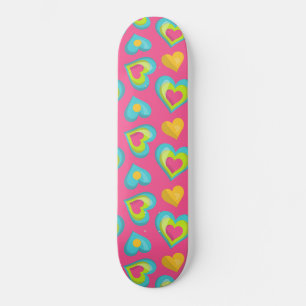 Skateboard Type de pont : planche à roulettes 8 1/8"