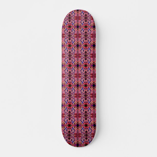 Skateboard Type moderne (Devant)