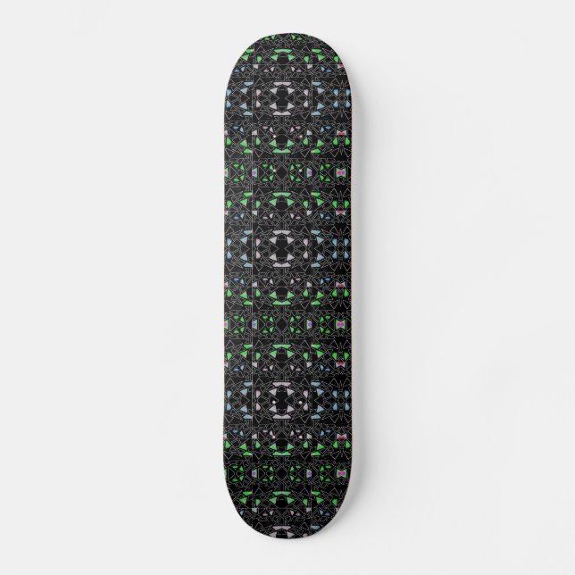 Skateboard Type moderne (Recto)