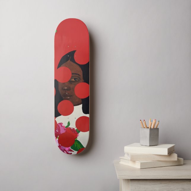 Skateboard Ultra Sheen (Art mural)