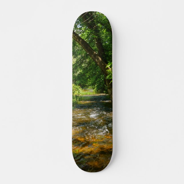 Skateboard Un Country Creek (Devant)