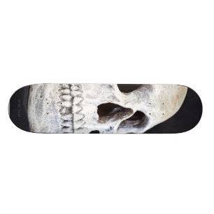 Skateboard Un crâne
