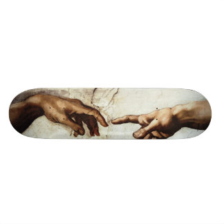 Skateboard un grand-dieu