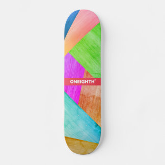Skateboard Un peu de bois. ONHUITIÈME Original de Tokyo