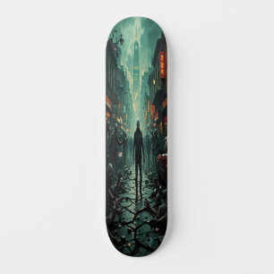 Skateboard Undead Uprising Edition 1