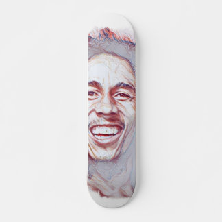 Skateboard Une planche à roulettes