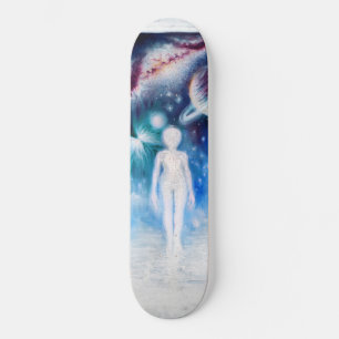 Skateboard Une porte ouverte sur l'univers