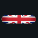 Skateboard Union Jack<br><div class="desc">Patinage britannique !</div>