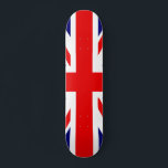 SKATEBOARD UNION JACK - LE DRAPEAU BRITANNIQUE<br><div class="desc">UNION JACK - LE DRAPEAU BRITANNIQUE La Union Jack,  ou Union Flag,  est le drapeau national de facto du Royaume-Uni.</div>
