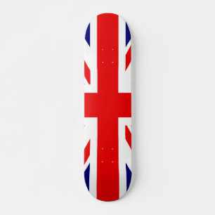 SKATEBOARD UNION JACK - LE DRAPEAU BRITANNIQUE