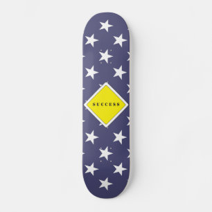 Skateboard Union Jack réussit