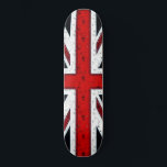 Skateboard Union Jack robuste<br><div class="desc">Union Jack robuste</div>